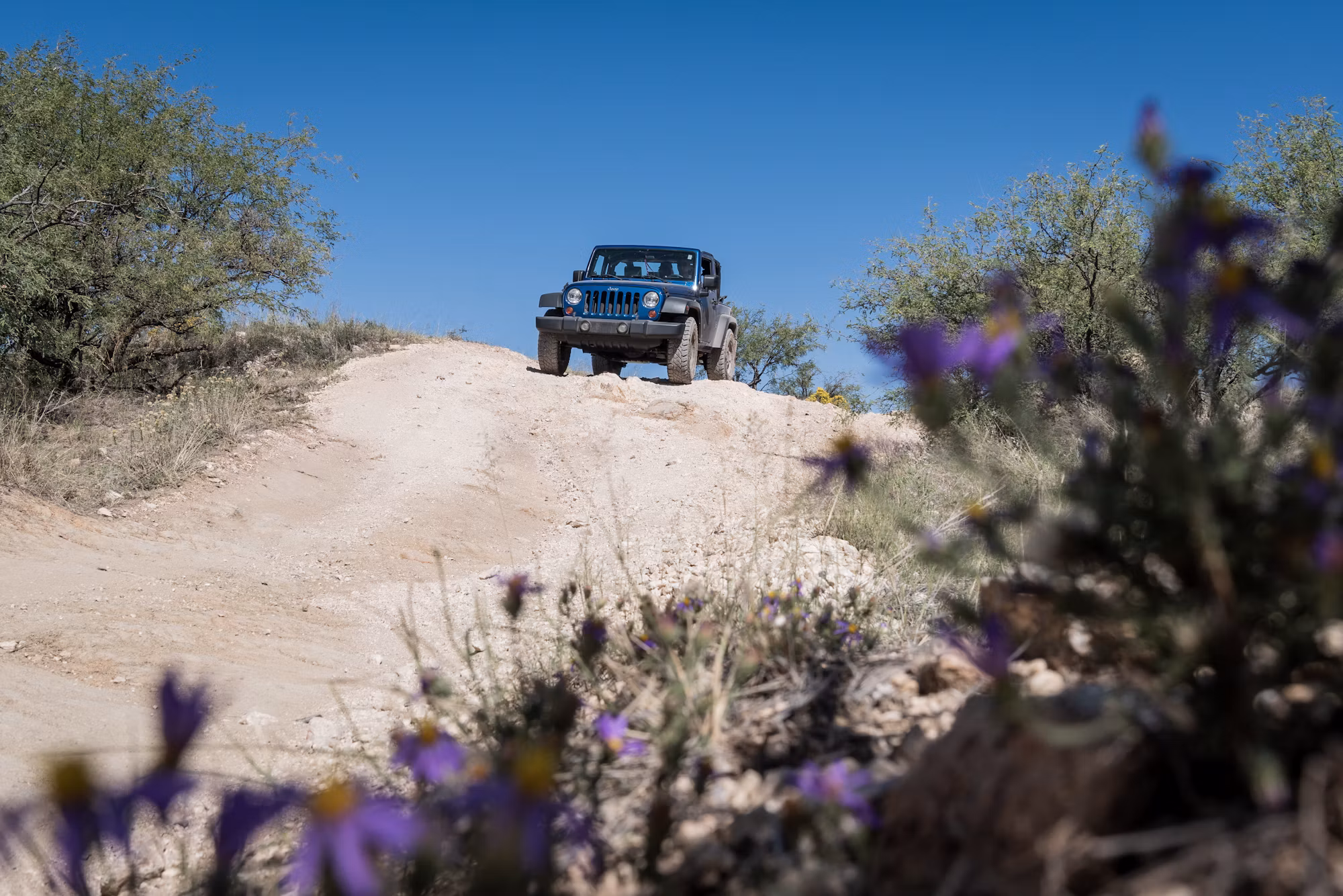 A Beginner’s Guide to Off-Roading: Adventure Awaits